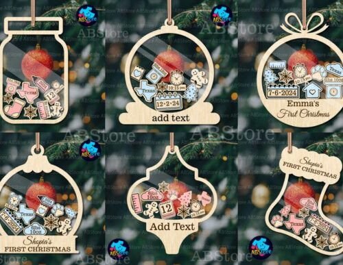 Primer Adorno Navideno 2 Creativo Digital